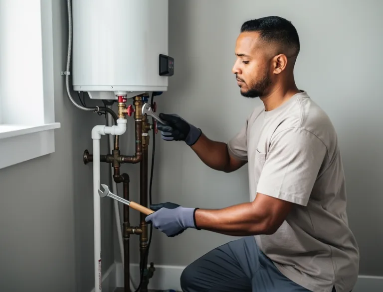 water heater repair Edmundston